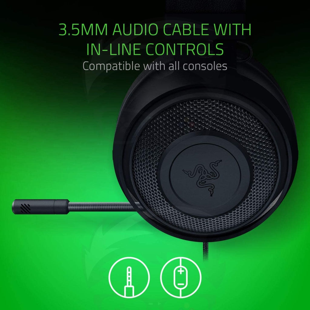Razer Kraken Gaming Headset Razer Kraken Gaming Headset